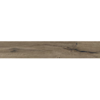 Плитка керамогранітна Wildwood Brown RECT MAT 198x1198 Cersanit