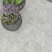 Плитка керамогранітна Aldo Light Grey MAT 298x298x6 Cersanit
