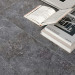 Плитка керамогранітна Magnus Graphite MAT 298x598 Cersanit