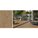 Плитка керамогранітна Tornwood Brown 185x598 Cersanit