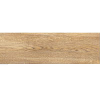 Плитка керамогранітна Sensewood Beige 185x598x7 Cersanit