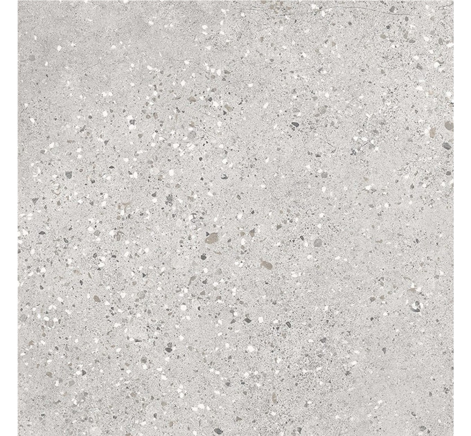 Плитка керамогранітна Bravio Light Grey MAT 298x298 Cersanit