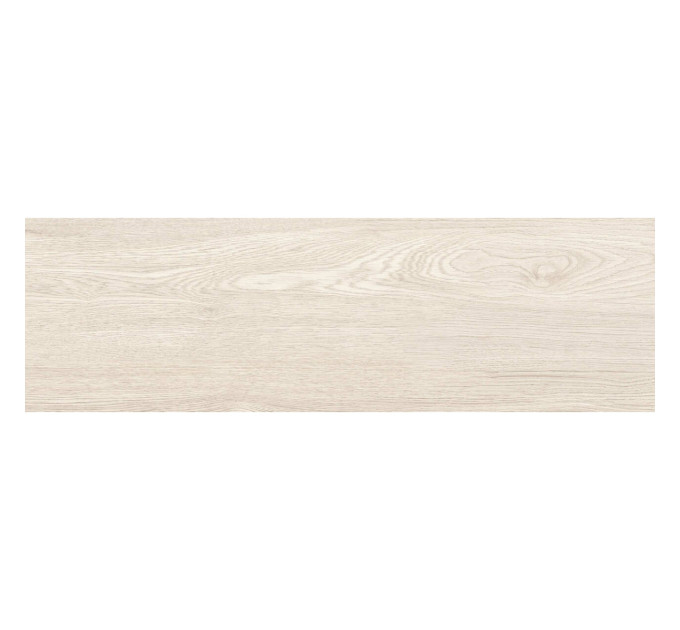 Плитка керамогранітна Calmwood Cream 185x598 Cersanit