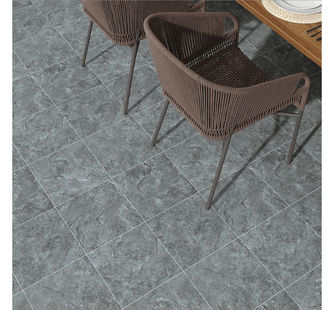 Плитка керамогранітна Aldo Grey MAT 298x298x6 Cersanit