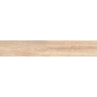 Плитка керамогранітна Sensewood Beige RECT MAT 198x1198 Cersanit
