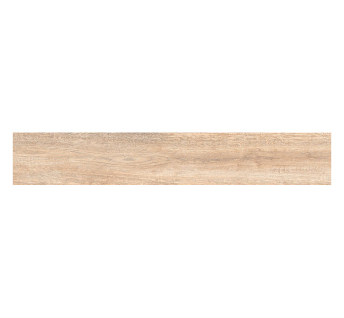 Плитка керамогранітна Sensewood Beige RECT MAT 198x1198 Cersanit