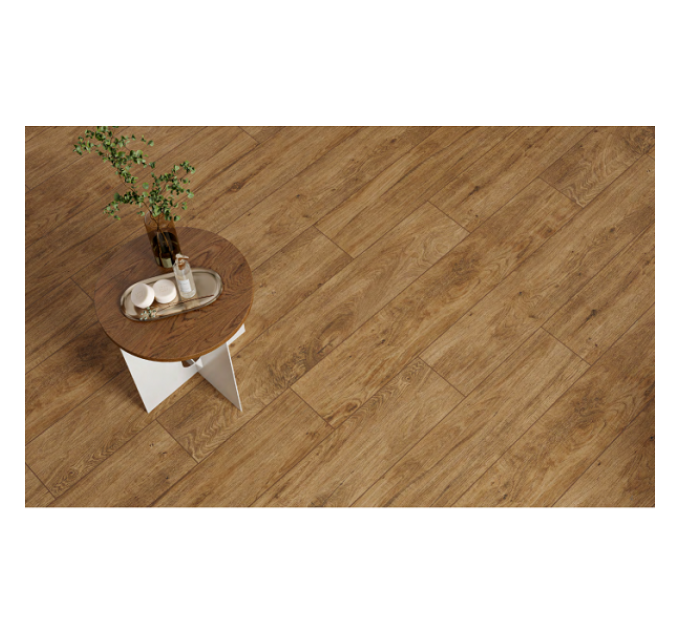 Плитка керамогранітна Brantwood Brown RECT MAT 198x1198 Cersanit