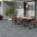 Плитка керамогранітна Aldo Grey MAT 298x298x6 Cersanit
