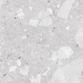 Плитка керамогранітна Genesis Light Grey RECT MAT 598x598 Cersanit