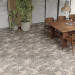 Плитка керамогранітна Atlas Brown MAT 420x420 Cersanit