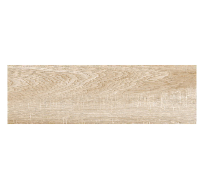 Плитка керамогранітна Flaxwood Beige 185x598x7 Cersanit