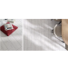 Плитка керамогранітна Sunsetwood Light Grey 185x598 Cersanit