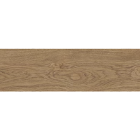 Плитка керамогранітна Tornwood Brown 185x598 Cersanit