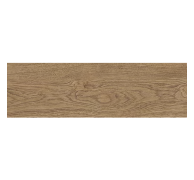 Плитка керамогранітна Tornwood Brown 185x598 Cersanit
