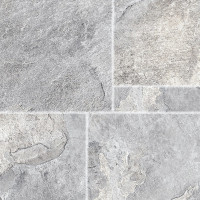 Плитка керамогранітна Atlas Grey MAT 420x420 Cersanit
