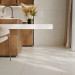 Плитка керамогранітна Harbor Cream RECT MAT 598x598 Cersanit