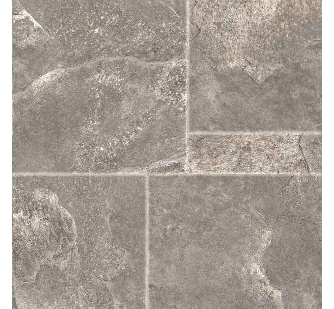Плитка керамогранітна Atlas Brown MAT 420x420 Cersanit