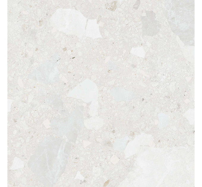 Плитка керамогранітна Genesis Cream RECT MAT 598x598 Cersanit